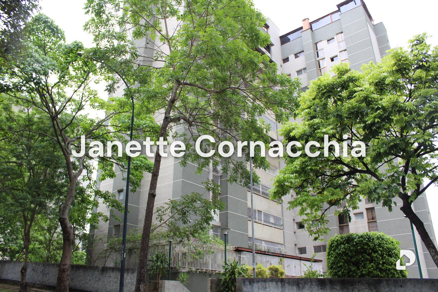 Apartamento en La Urbina, Caracas – 1