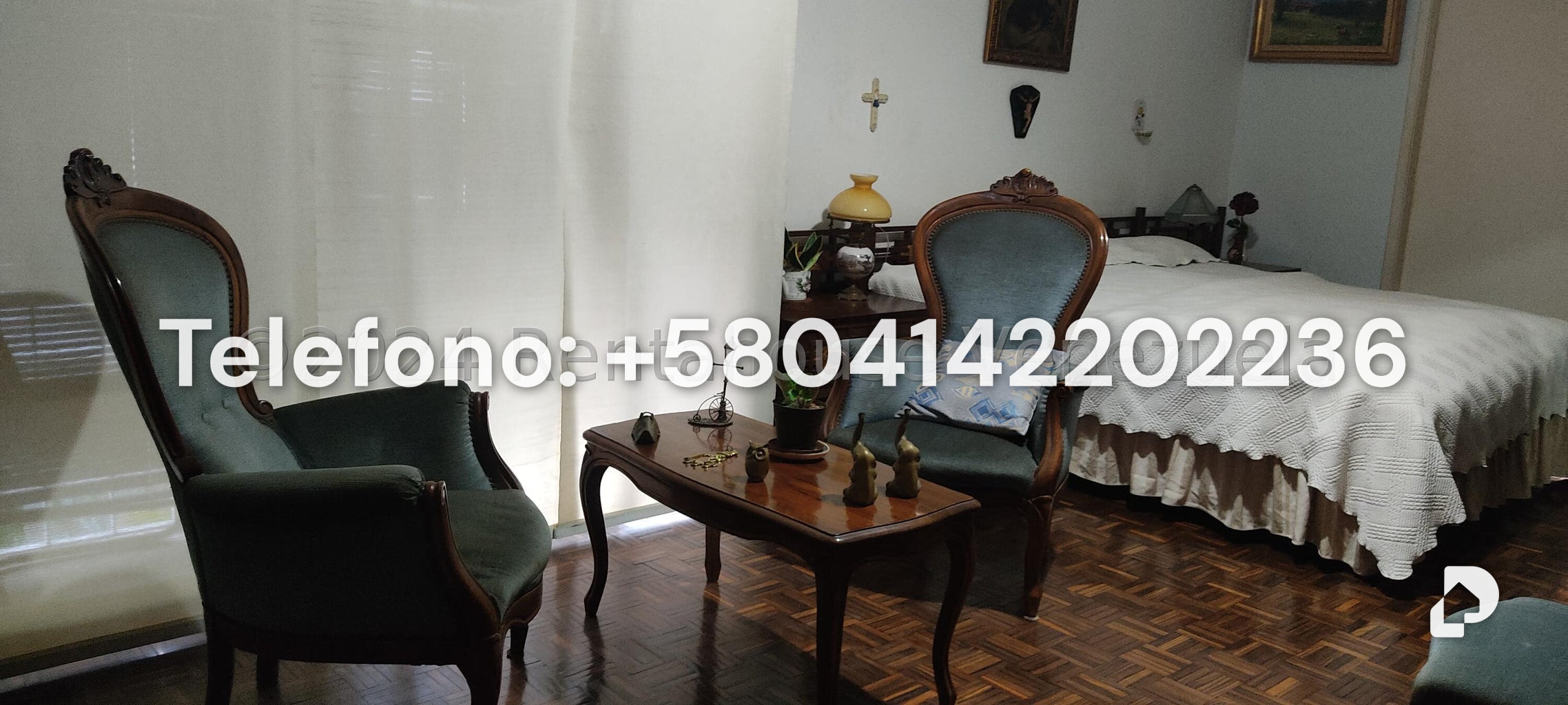 Casa en Los Palos Grandes, Caracas