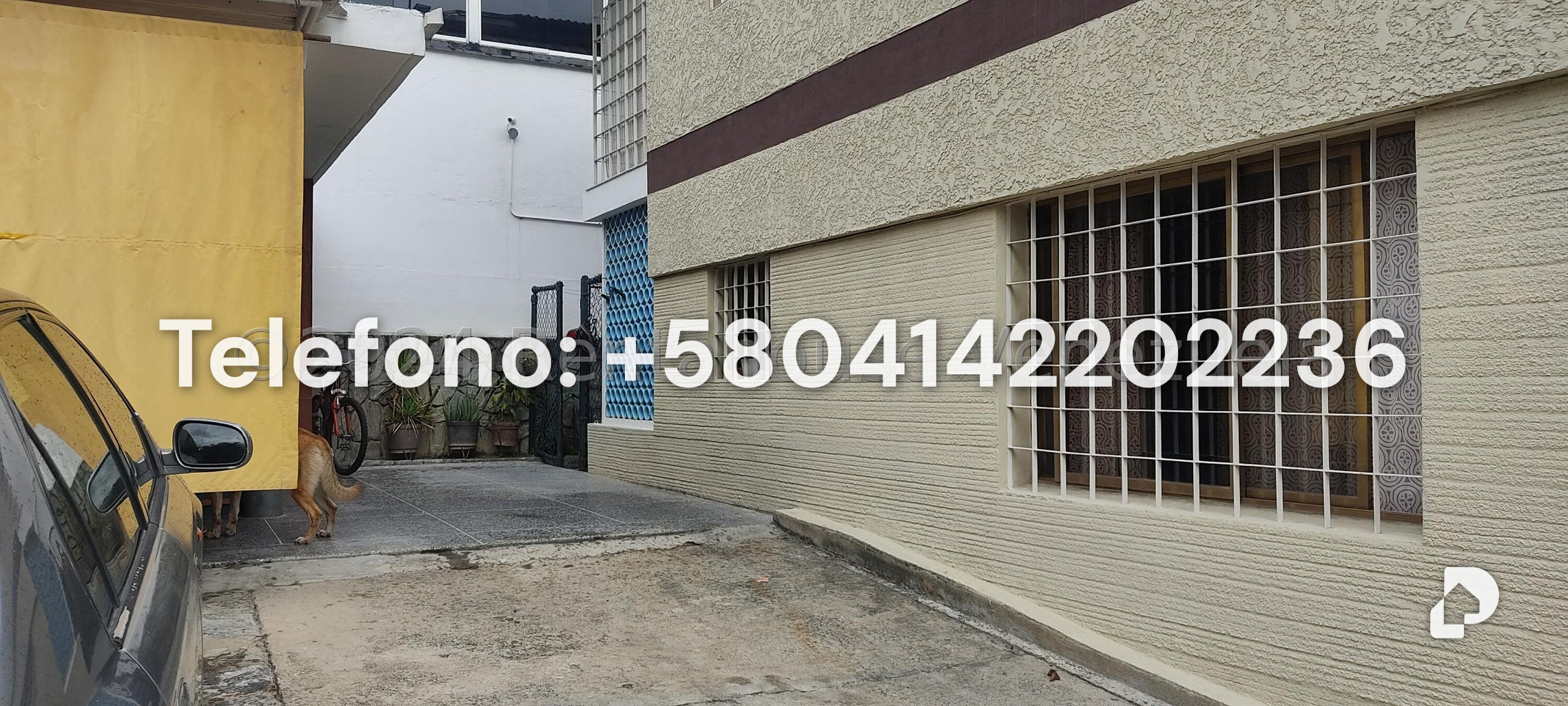 Casa en Los Palos Grandes, Caracas