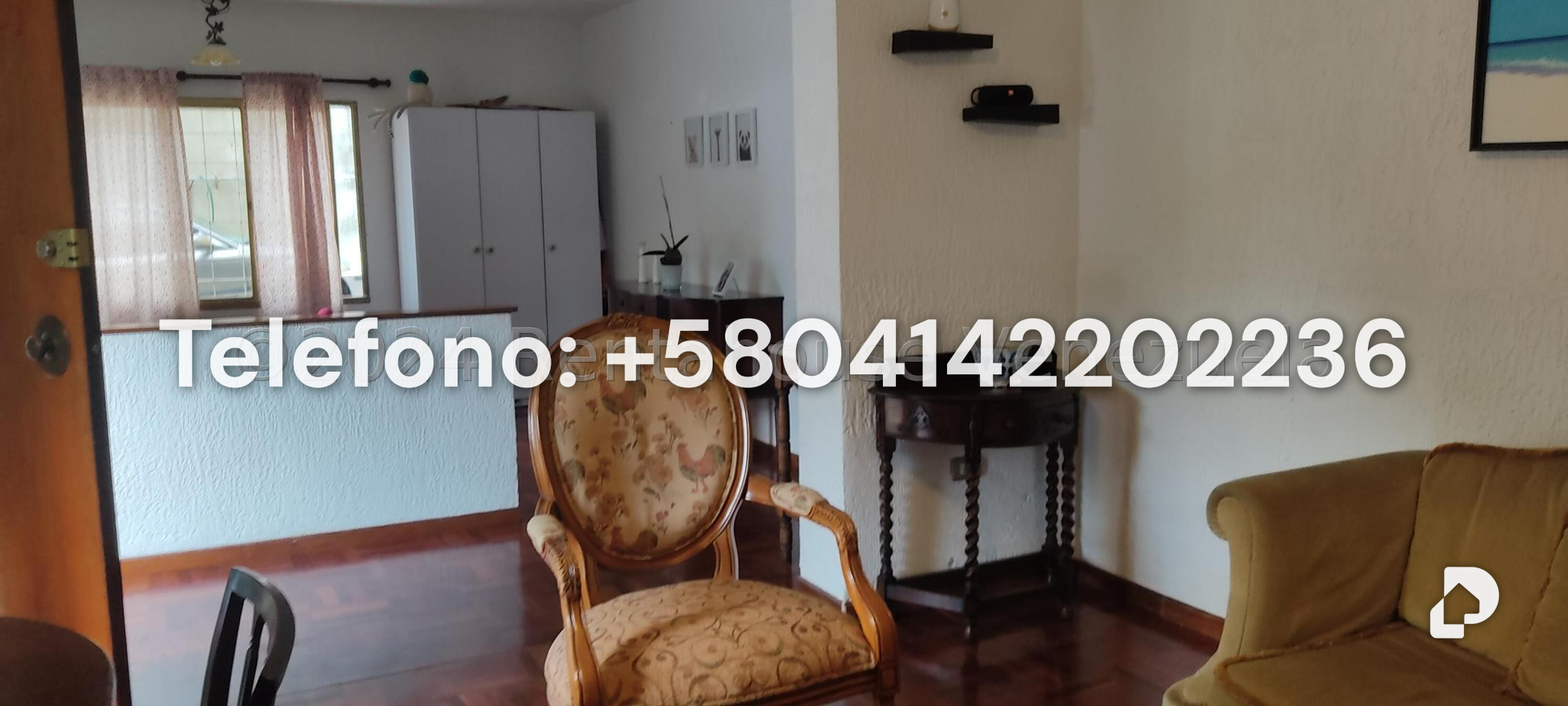 Casa en Los Palos Grandes, Caracas