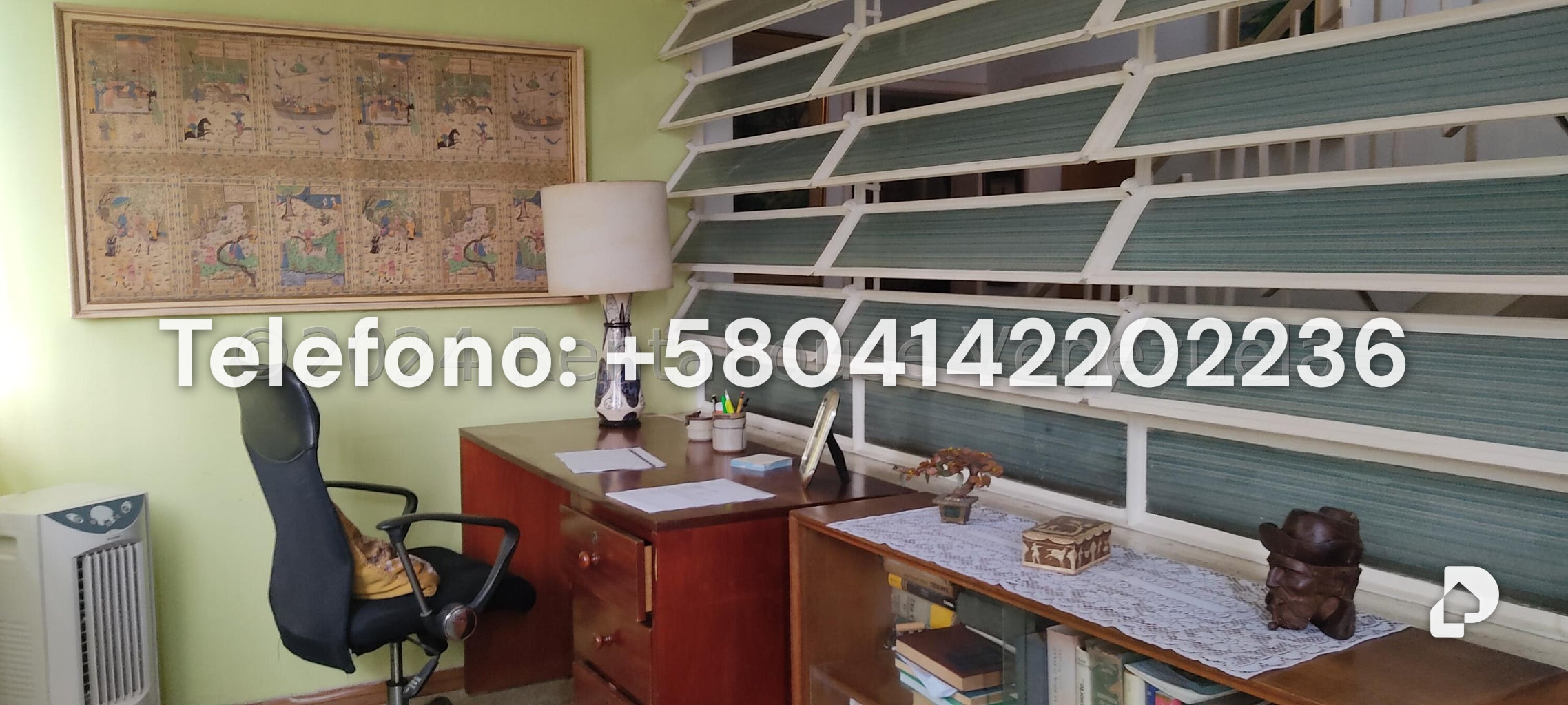 Casa en Los Palos Grandes, Caracas