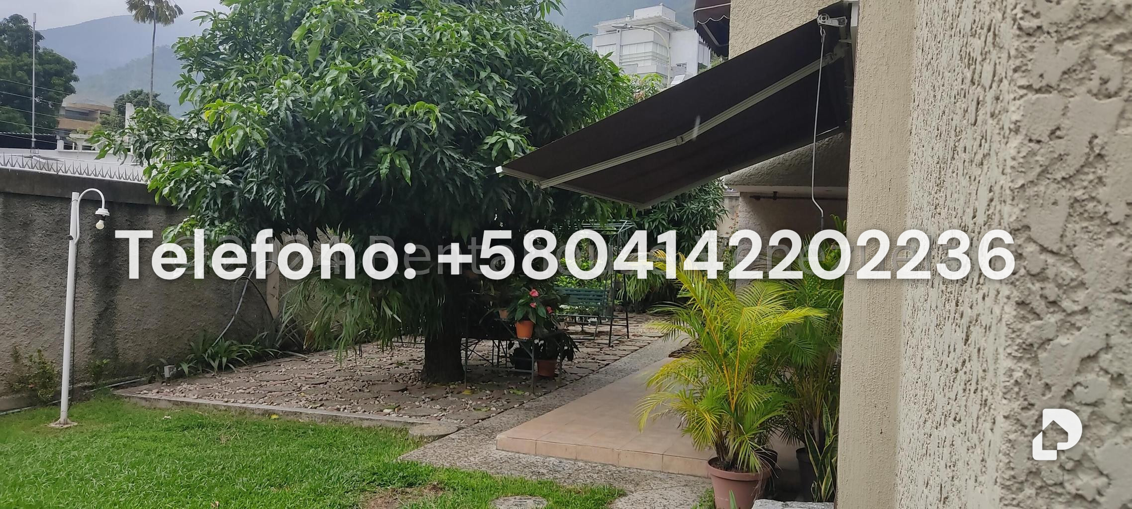 Casa en Los Palos Grandes, Caracas