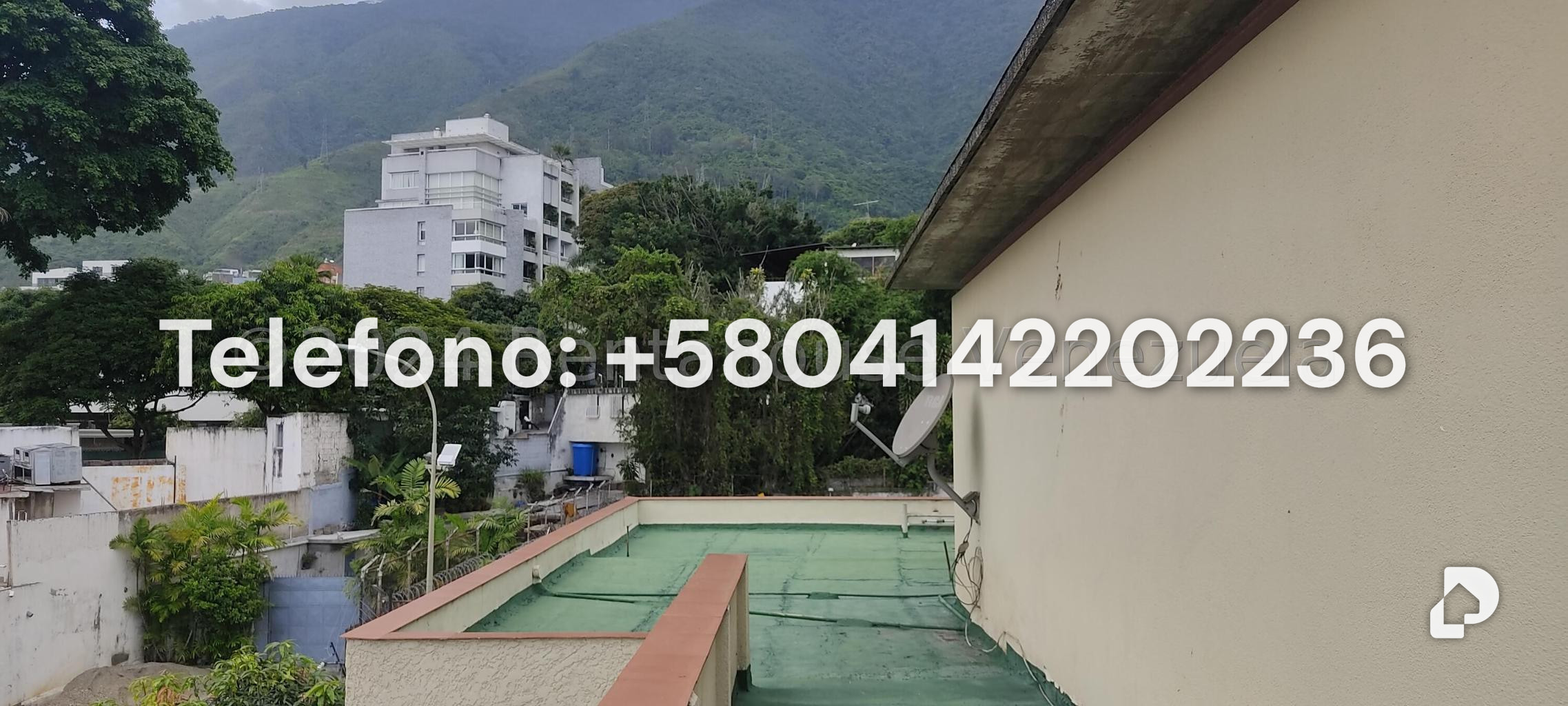 Casa en Los Palos Grandes, Caracas