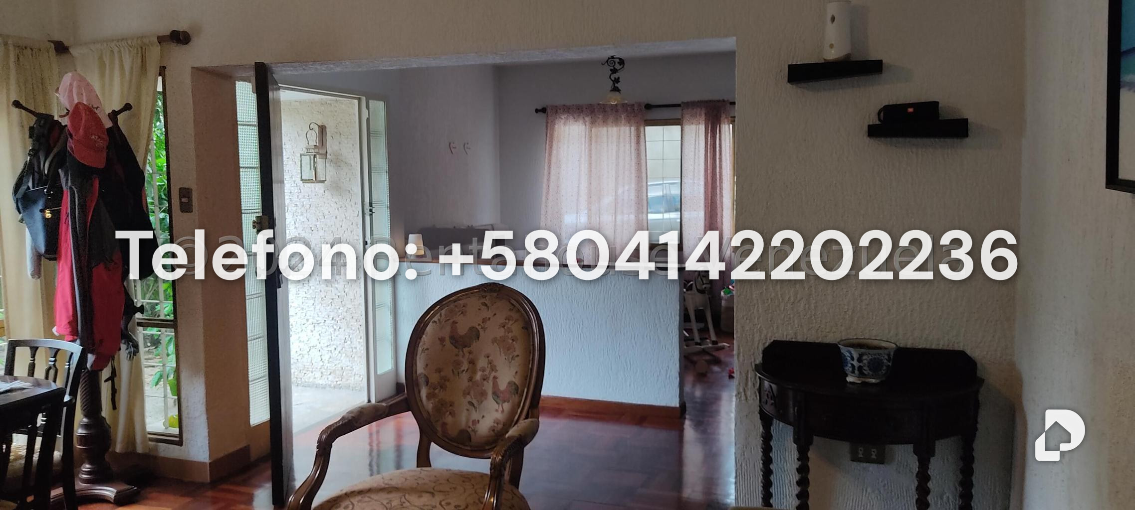 Casa en Los Palos Grandes, Caracas
