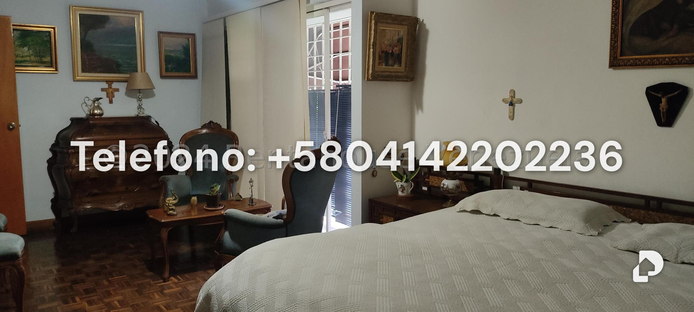 Casa en Los Palos Grandes, Caracas