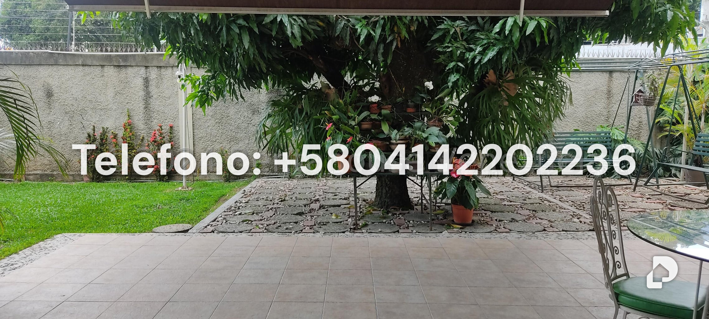Casa en Los Palos Grandes, Caracas