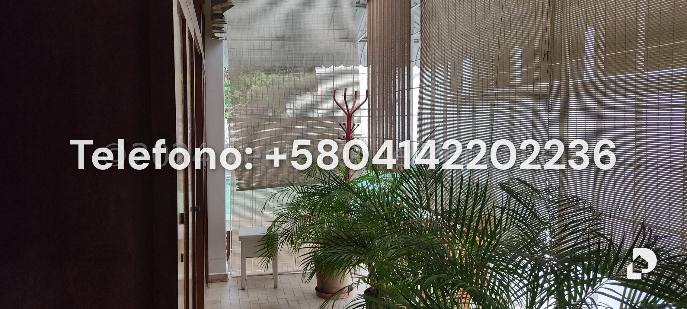 Casa en Los Palos Grandes, Caracas