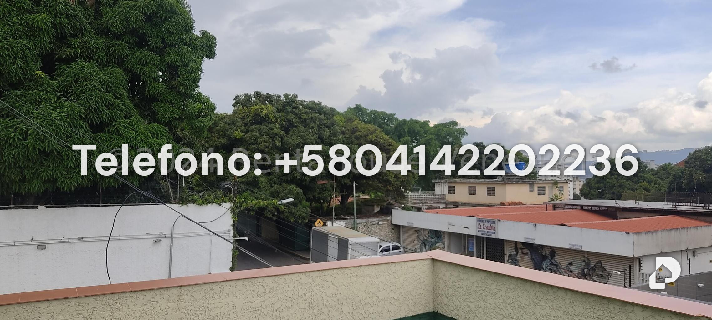 Casa en Los Palos Grandes, Caracas