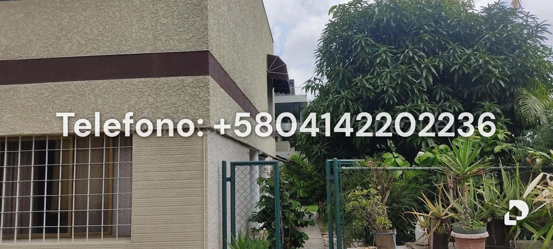 Casa en Los Palos Grandes, Caracas