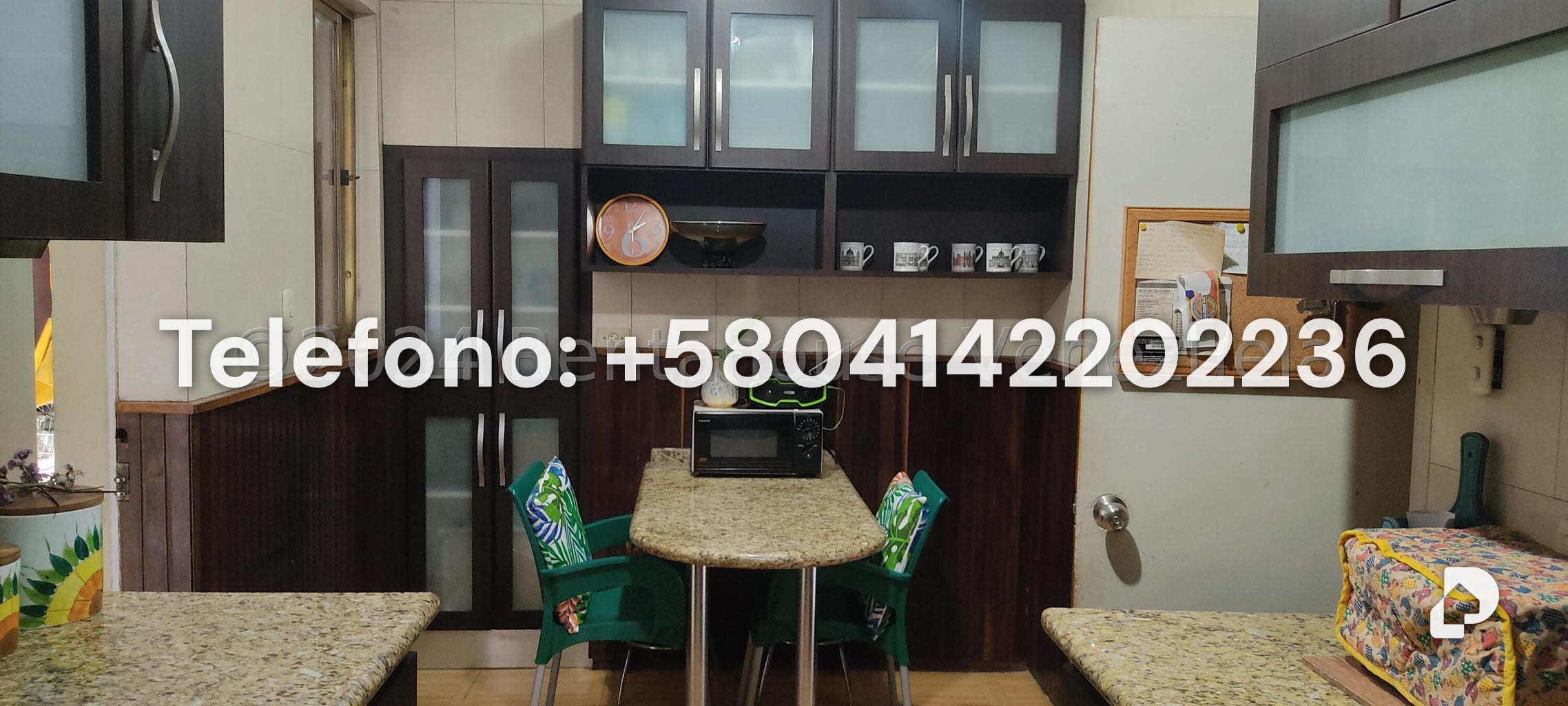 Casa en Los Palos Grandes, Caracas