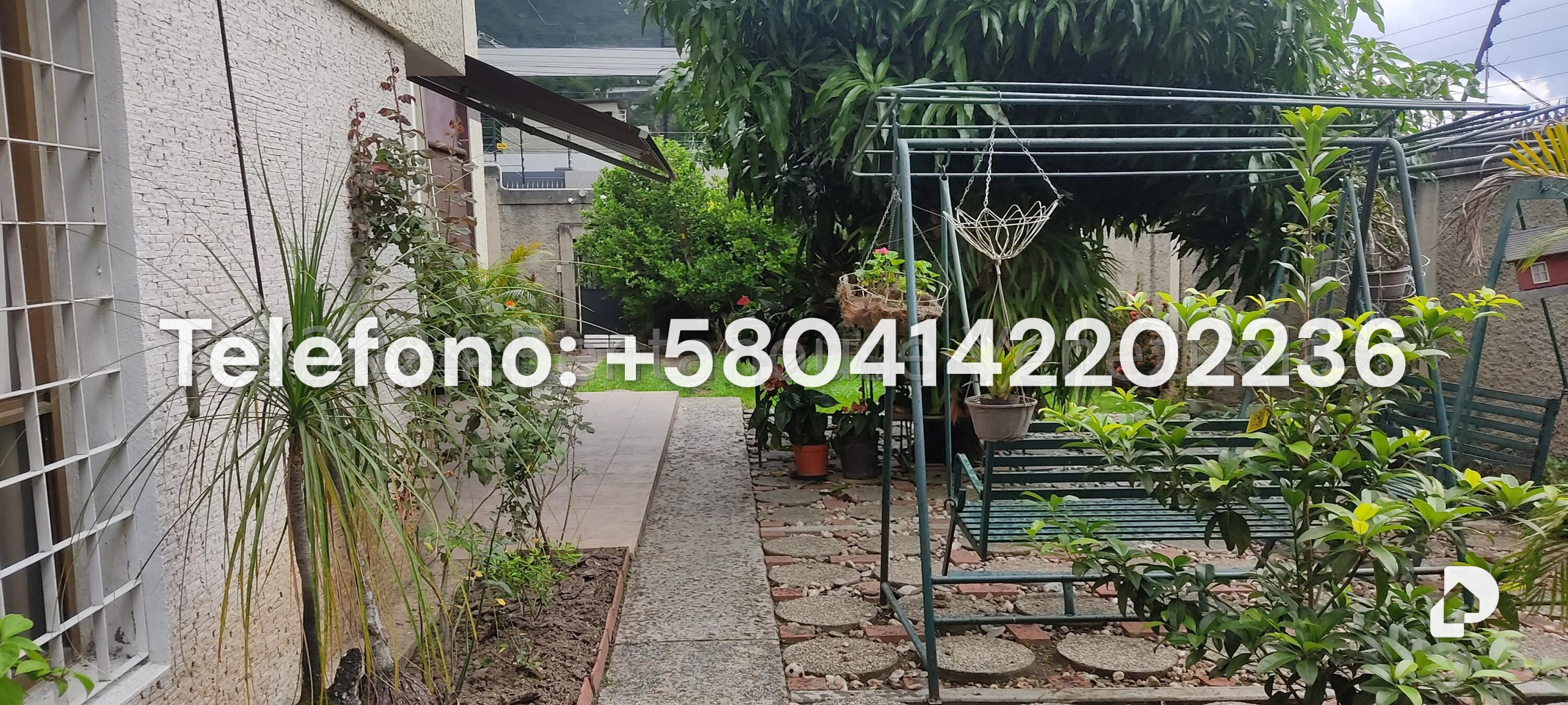 Casa en Los Palos Grandes, Caracas