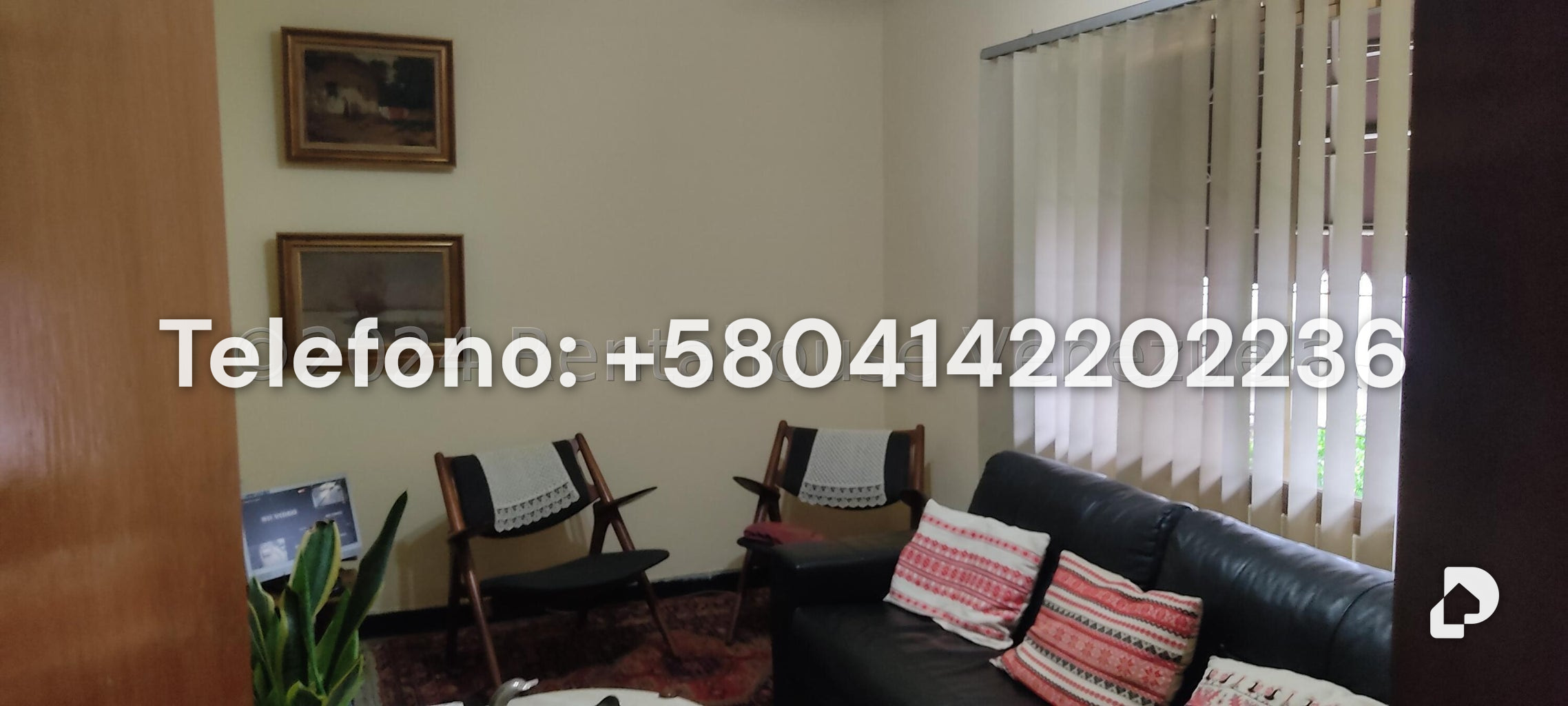 Casa en Los Palos Grandes, Caracas