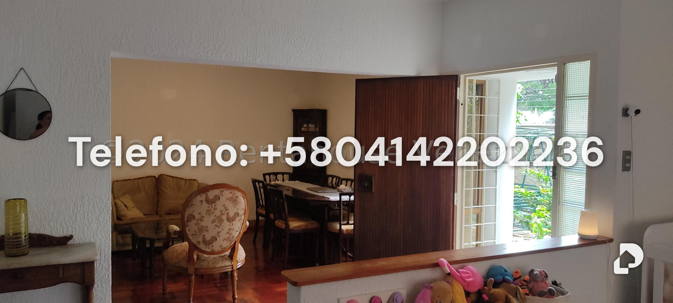 Casa en Los Palos Grandes, Caracas