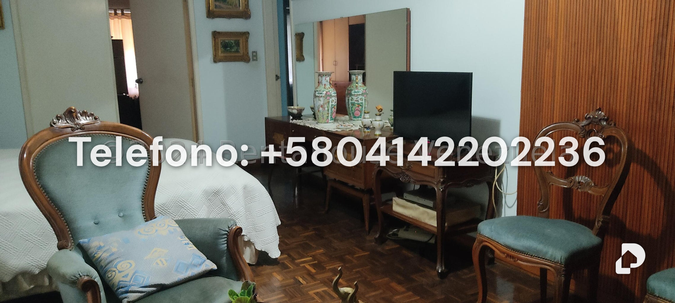 Casa en Los Palos Grandes, Caracas