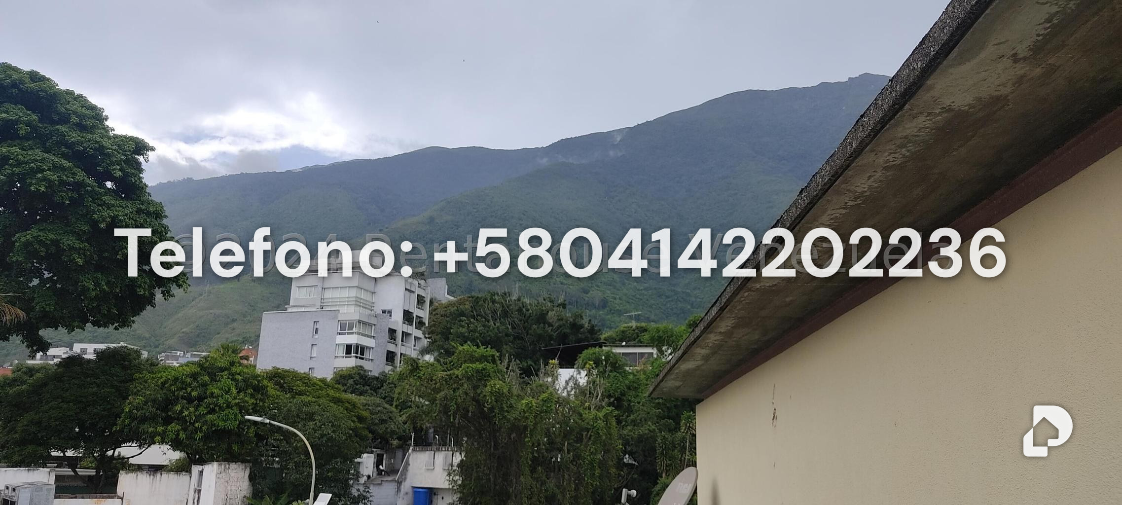 Casa en Los Palos Grandes, Caracas