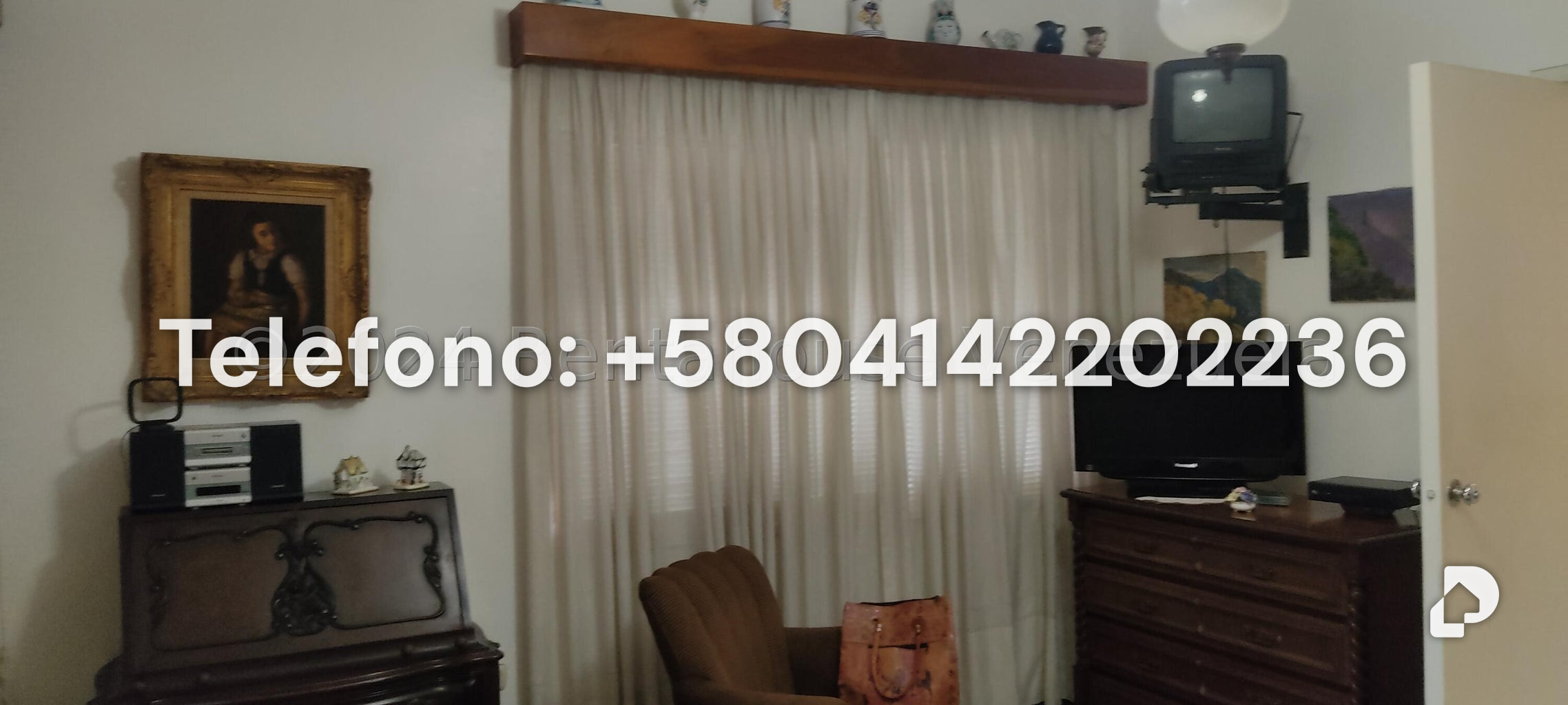 Casa en Los Palos Grandes, Caracas