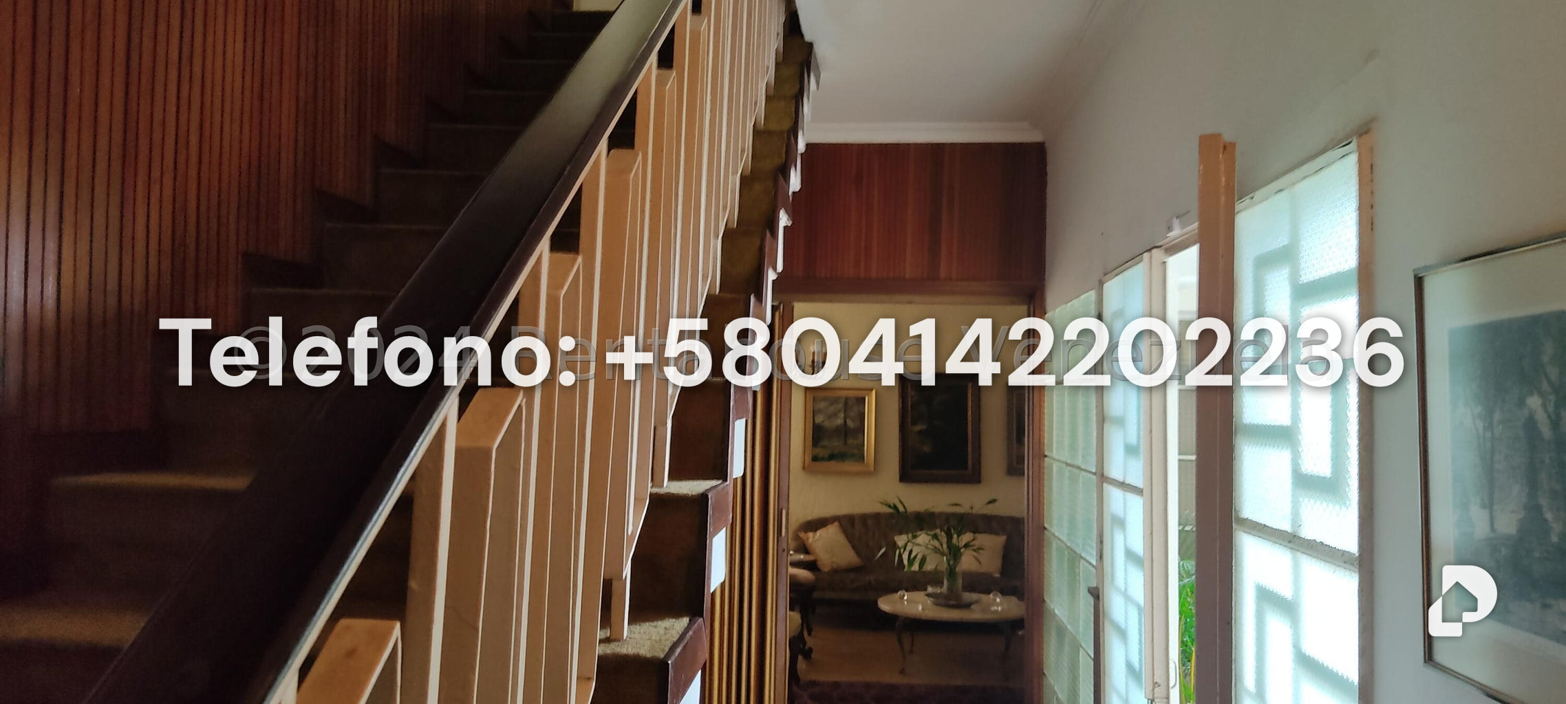 Casa en Los Palos Grandes, Caracas