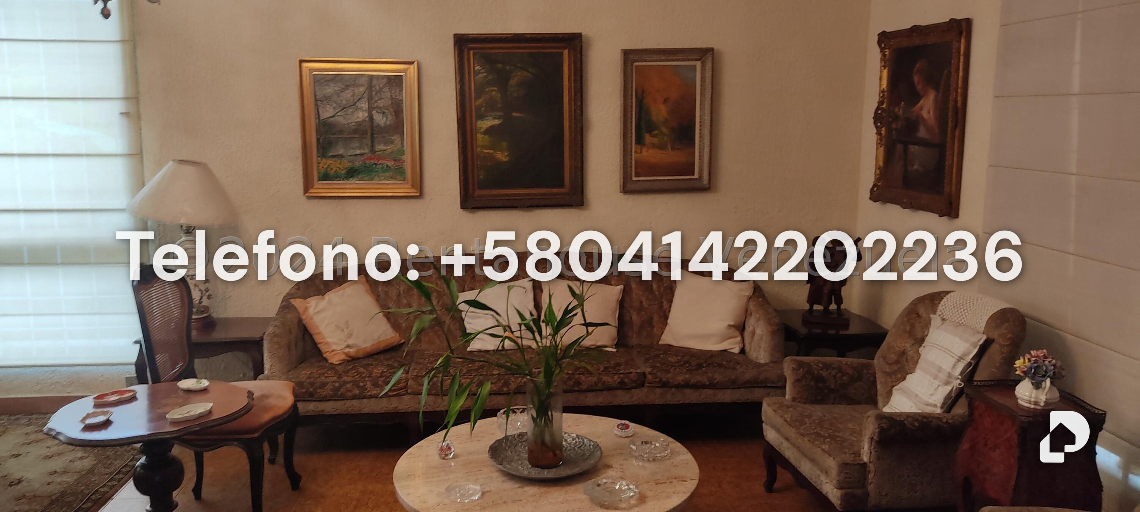 Casa en Los Palos Grandes, Caracas