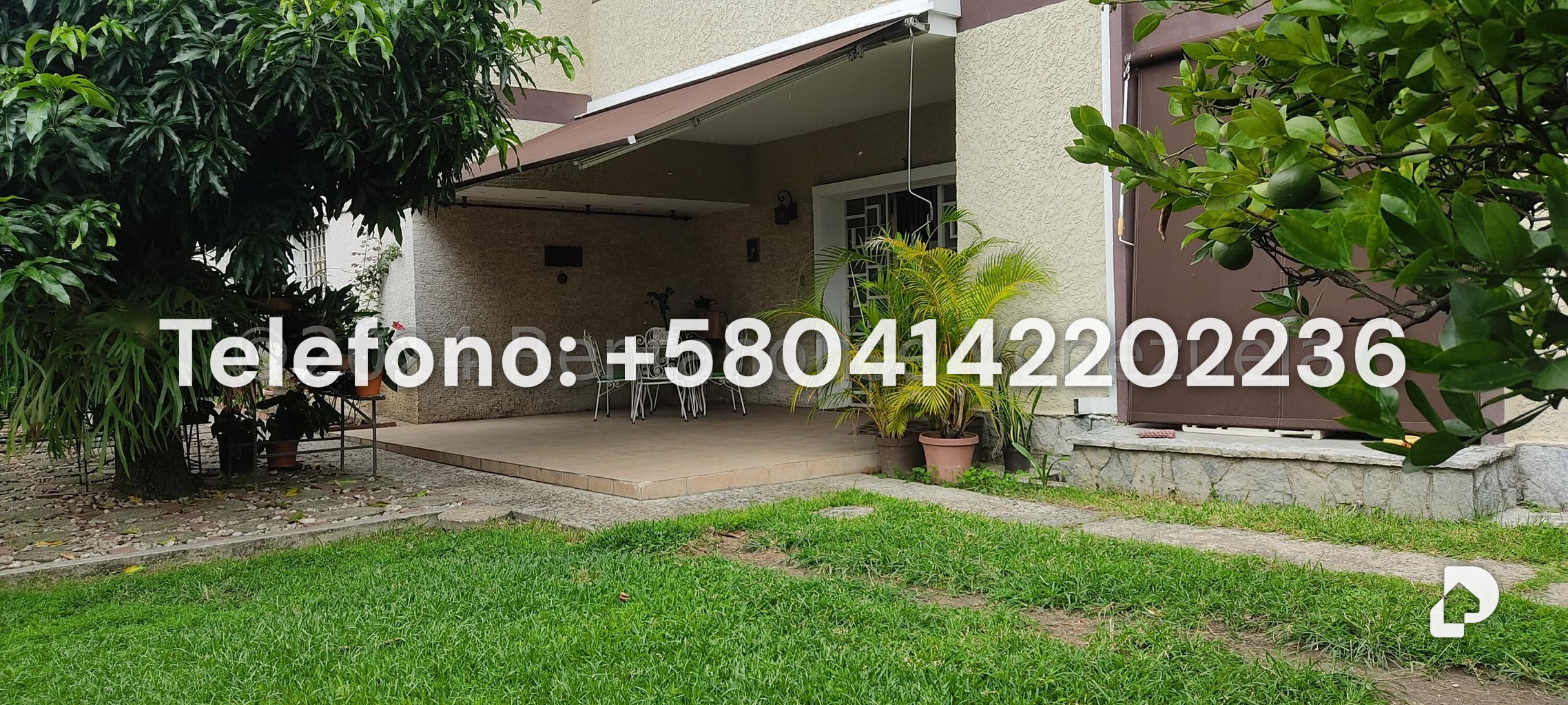 Casa en Los Palos Grandes, Caracas