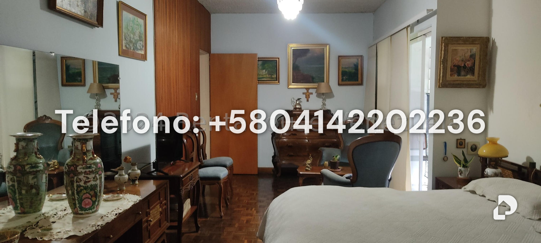 Casa en Los Palos Grandes, Caracas