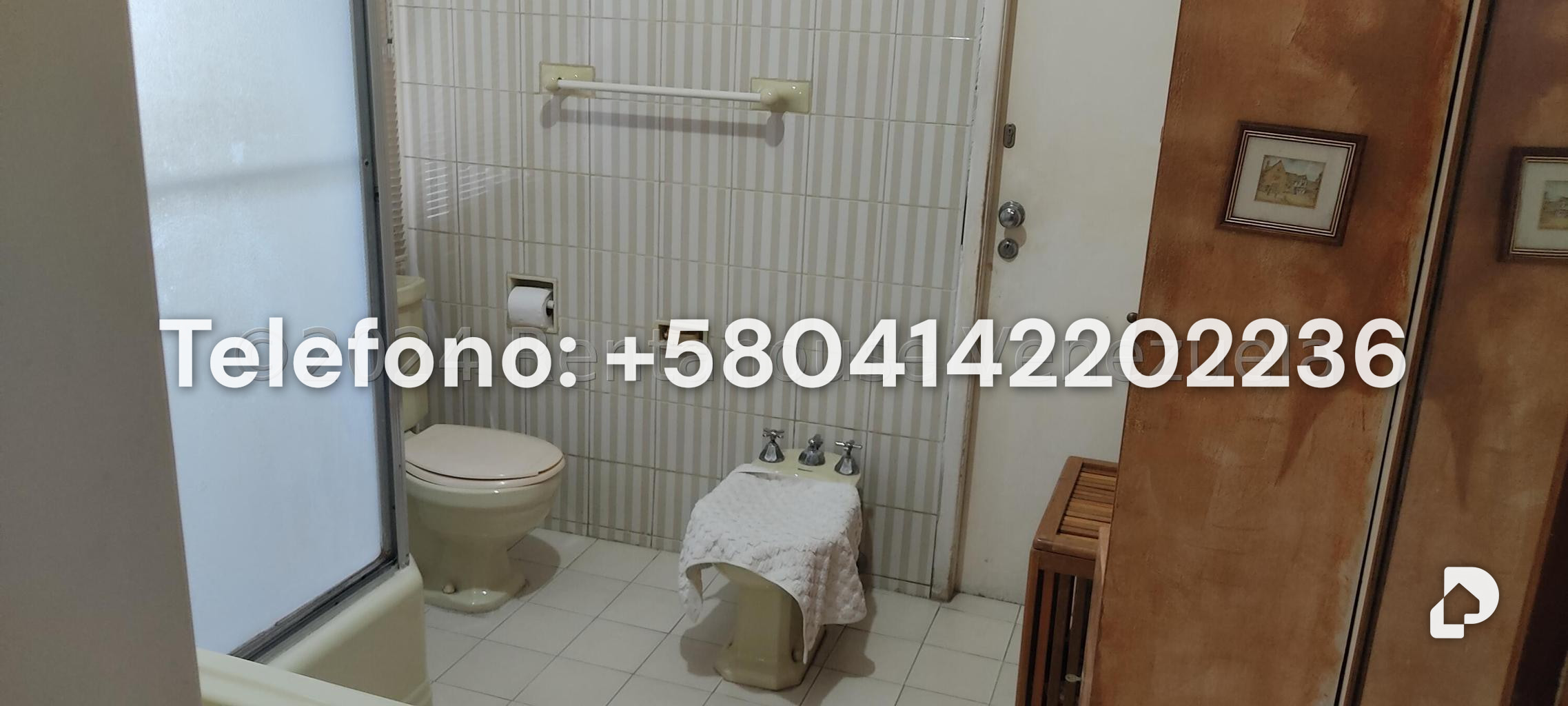 Casa en Los Palos Grandes, Caracas