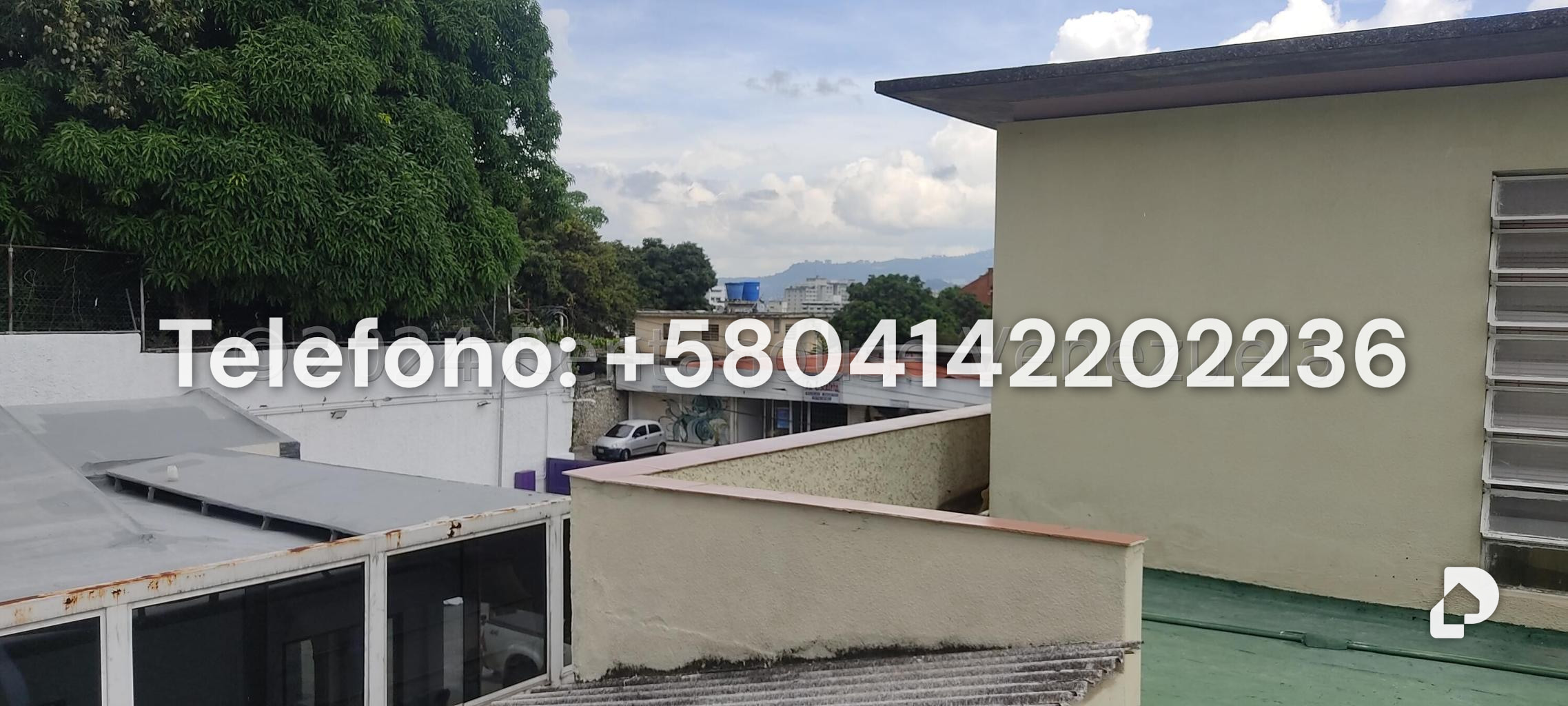 Casa en Los Palos Grandes, Caracas
