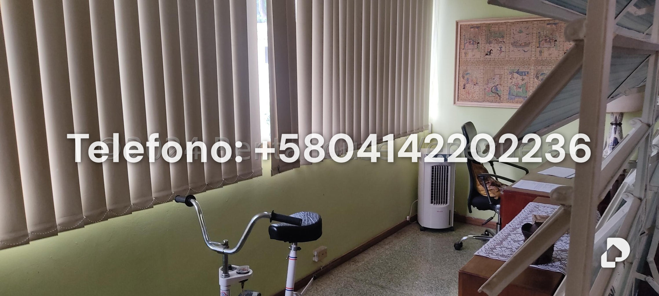 Casa en Los Palos Grandes, Caracas
