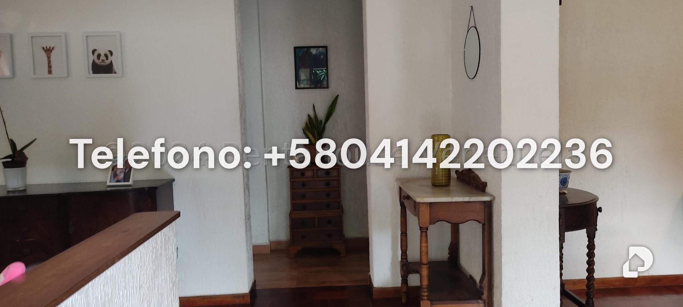 Casa en Los Palos Grandes, Caracas