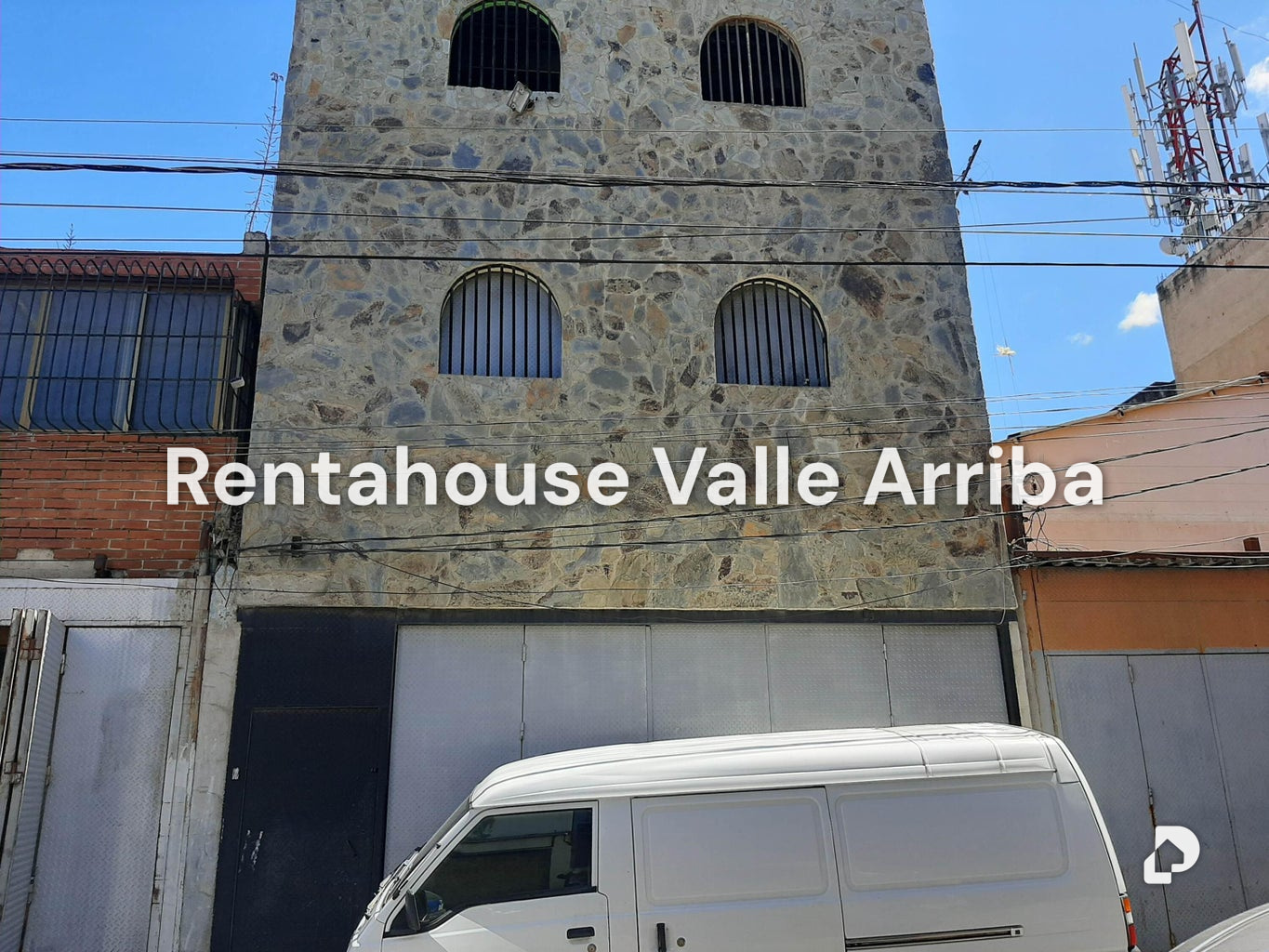 Edificio en Cementerio, Caracas – 1