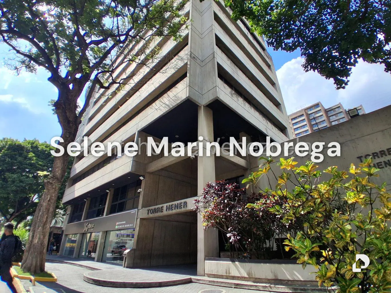 Oficina en El Rosal, Caracas – 1