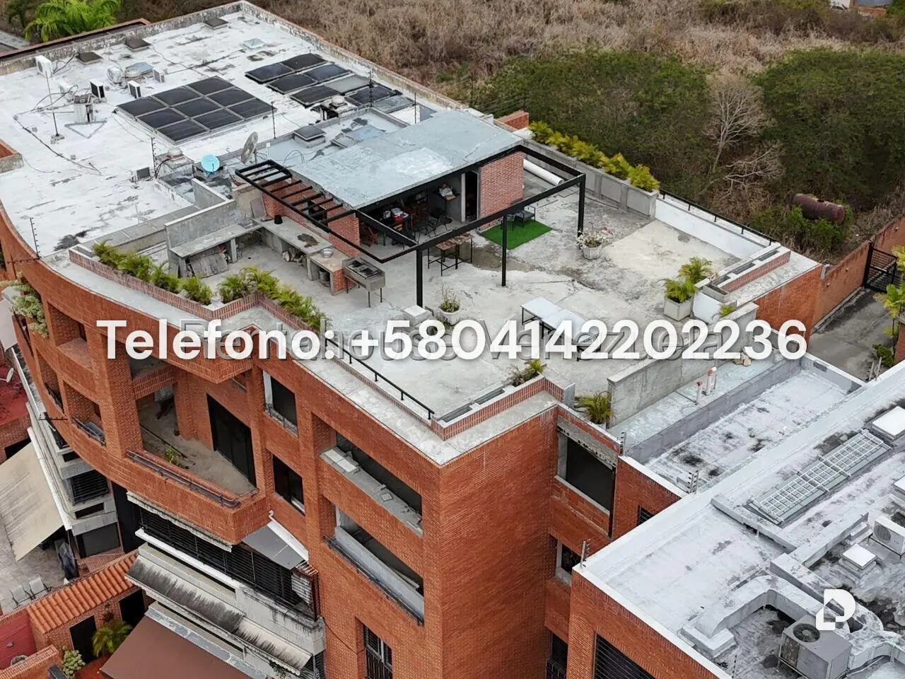 Penthouse in Guaicay, Caracas – 3