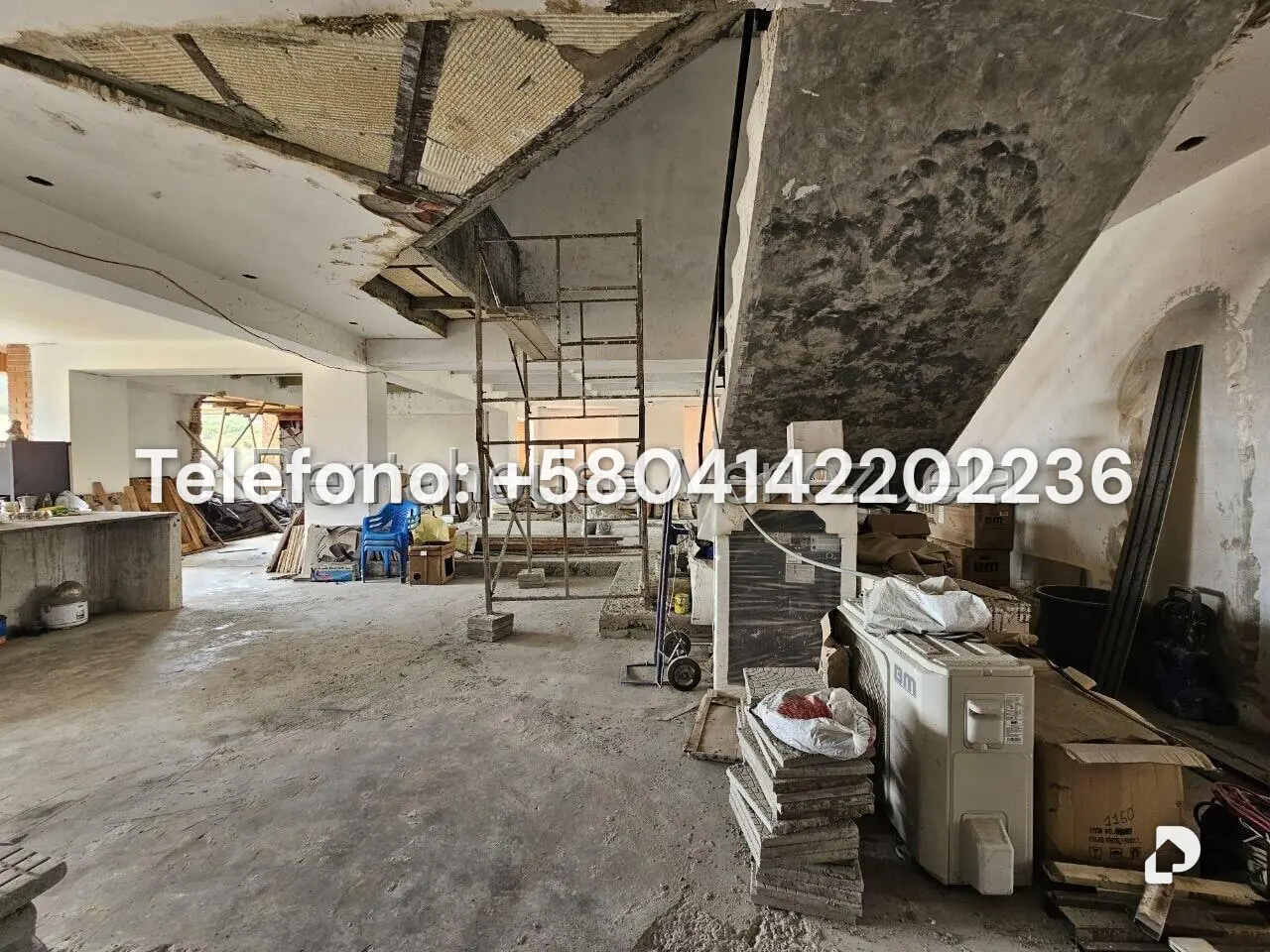 Penthouse in Guaicay, Caracas – 18