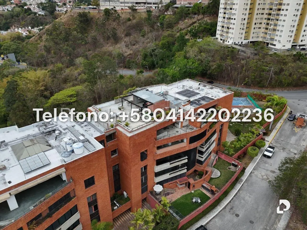 Penthouse in Guaicay, Caracas – 5