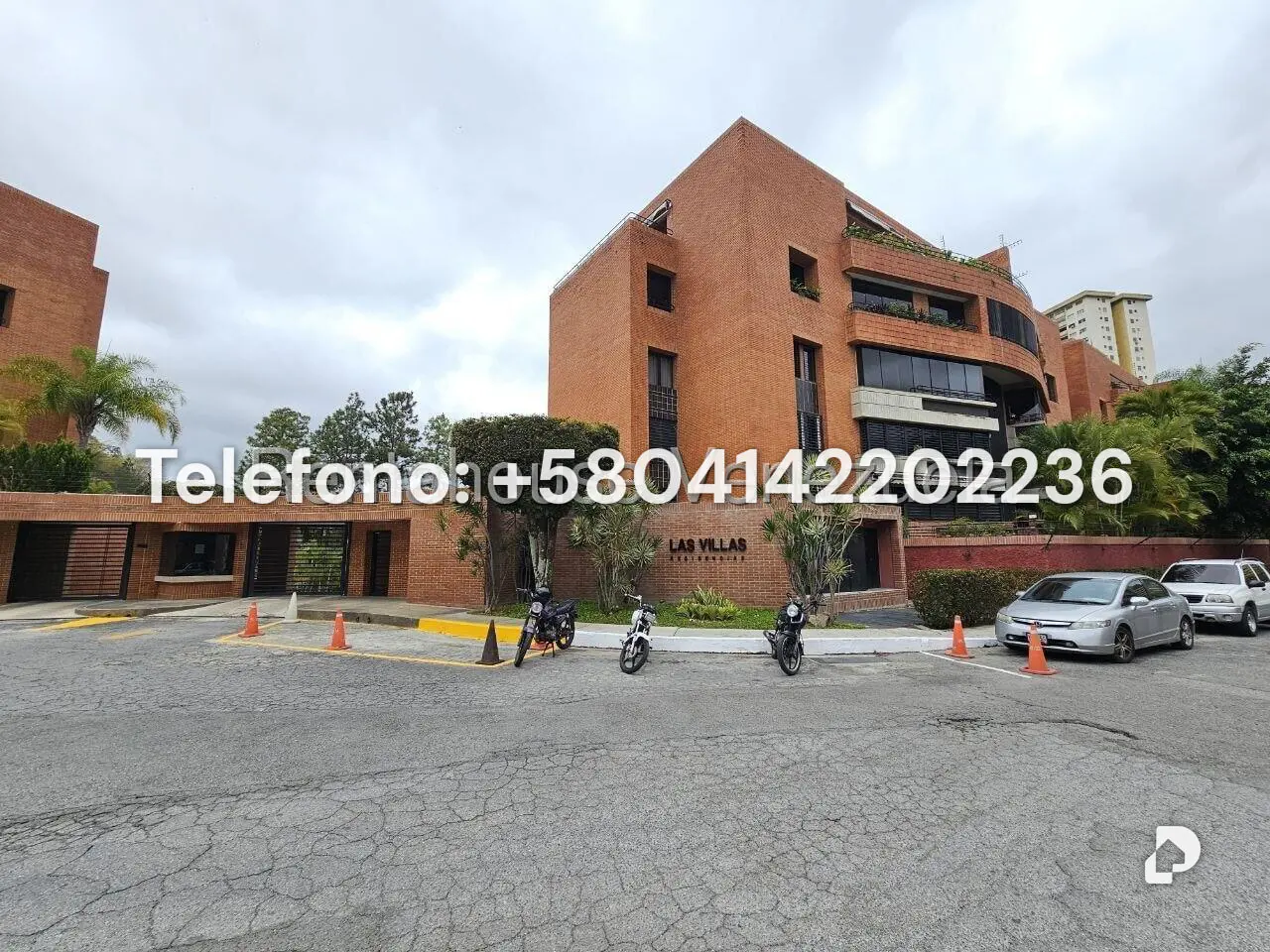 Penthouse in Guaicay, Caracas – 16