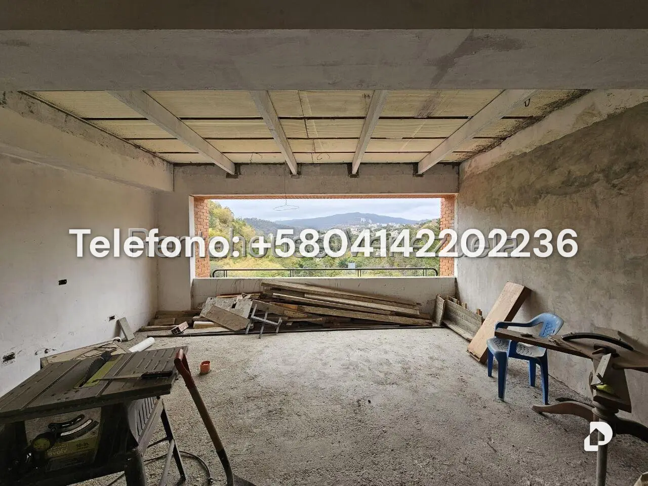 Penthouse in Guaicay, Caracas – 22