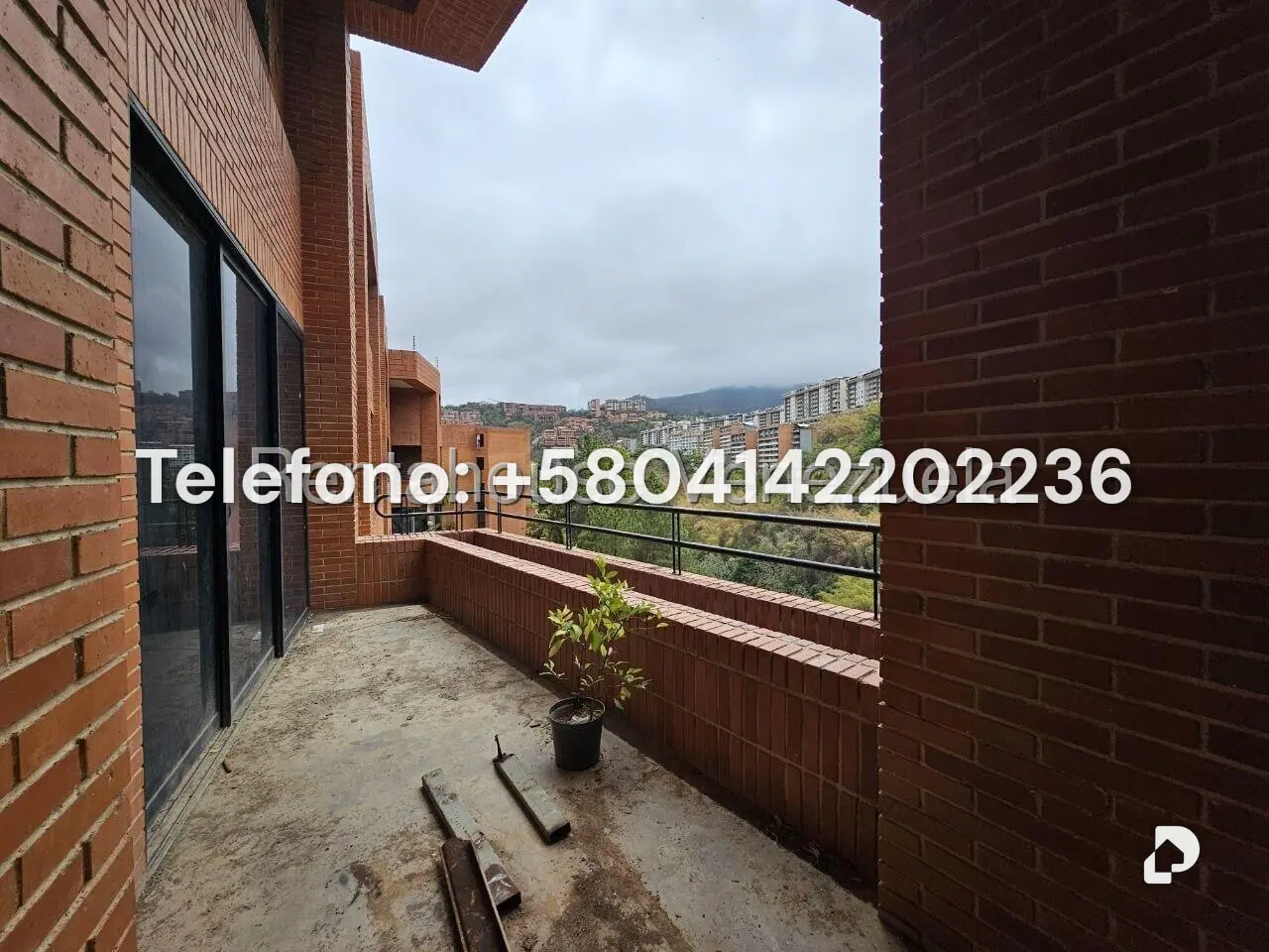 Penthouse in Guaicay, Caracas – 29