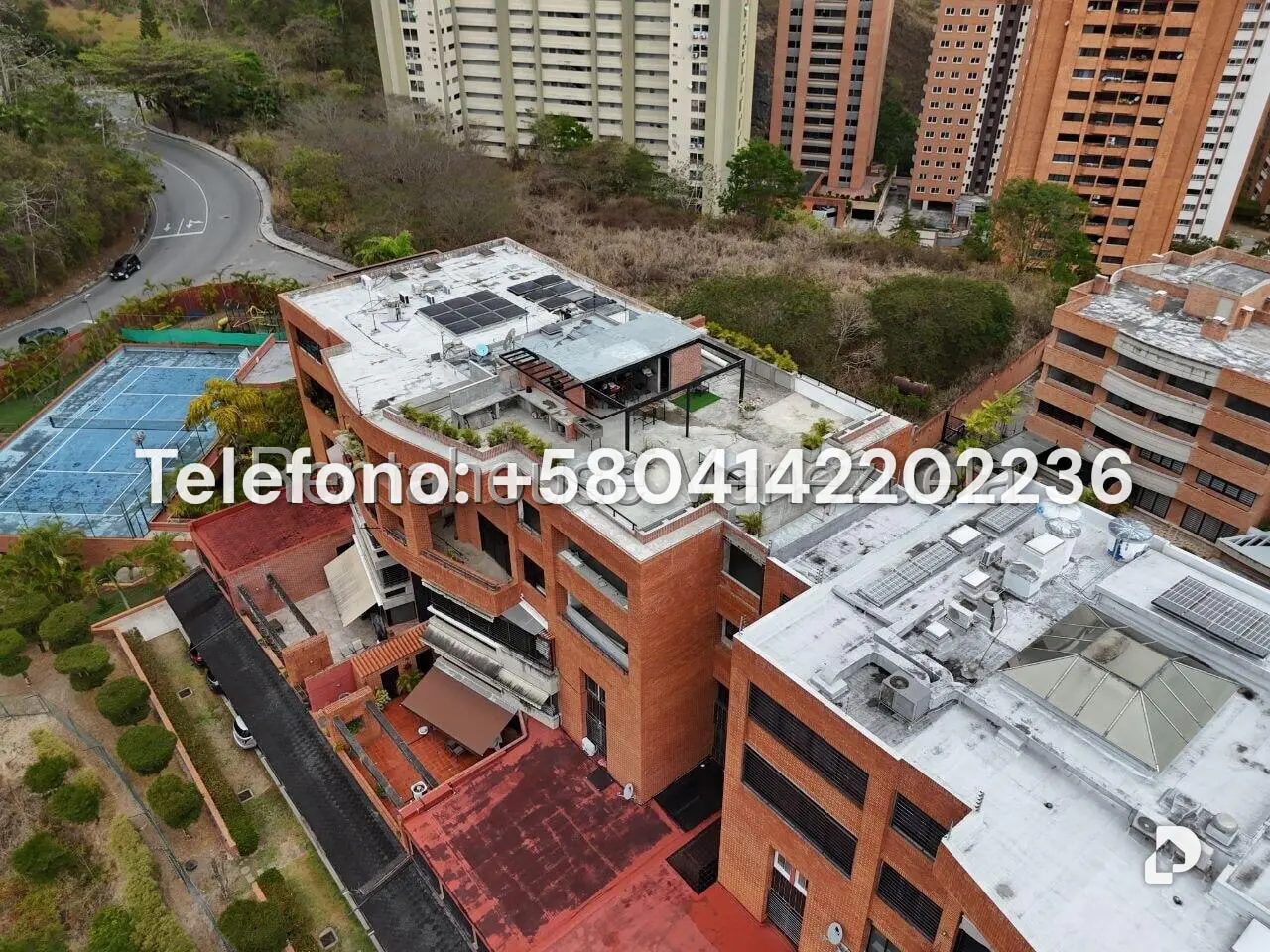 Penthouse in Guaicay, Caracas – 6