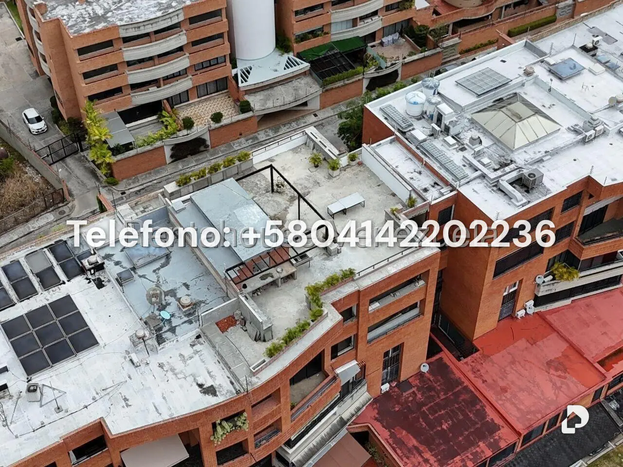 Penthouse in Guaicay, Caracas – 8