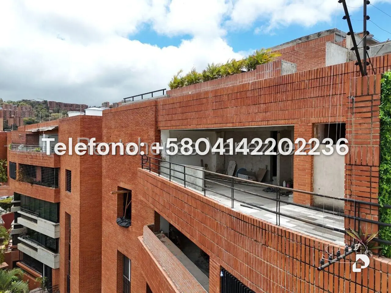 Penthouse in Guaicay, Caracas – 15
