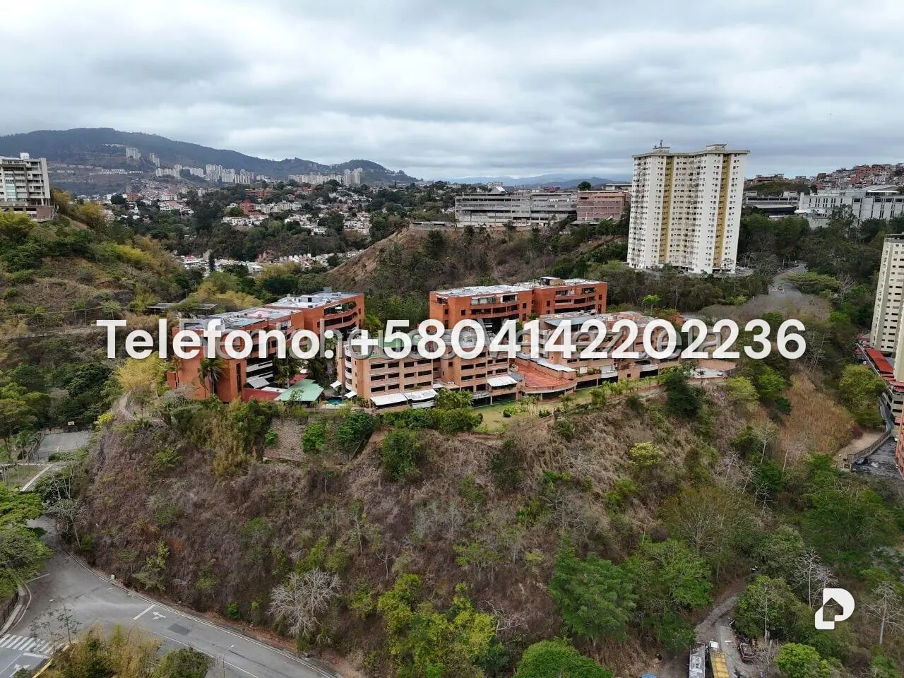 Penthouse in Guaicay, Caracas – 14