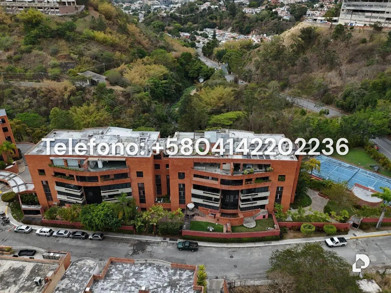 Penthouse in Guaicay, Caracas – 1
