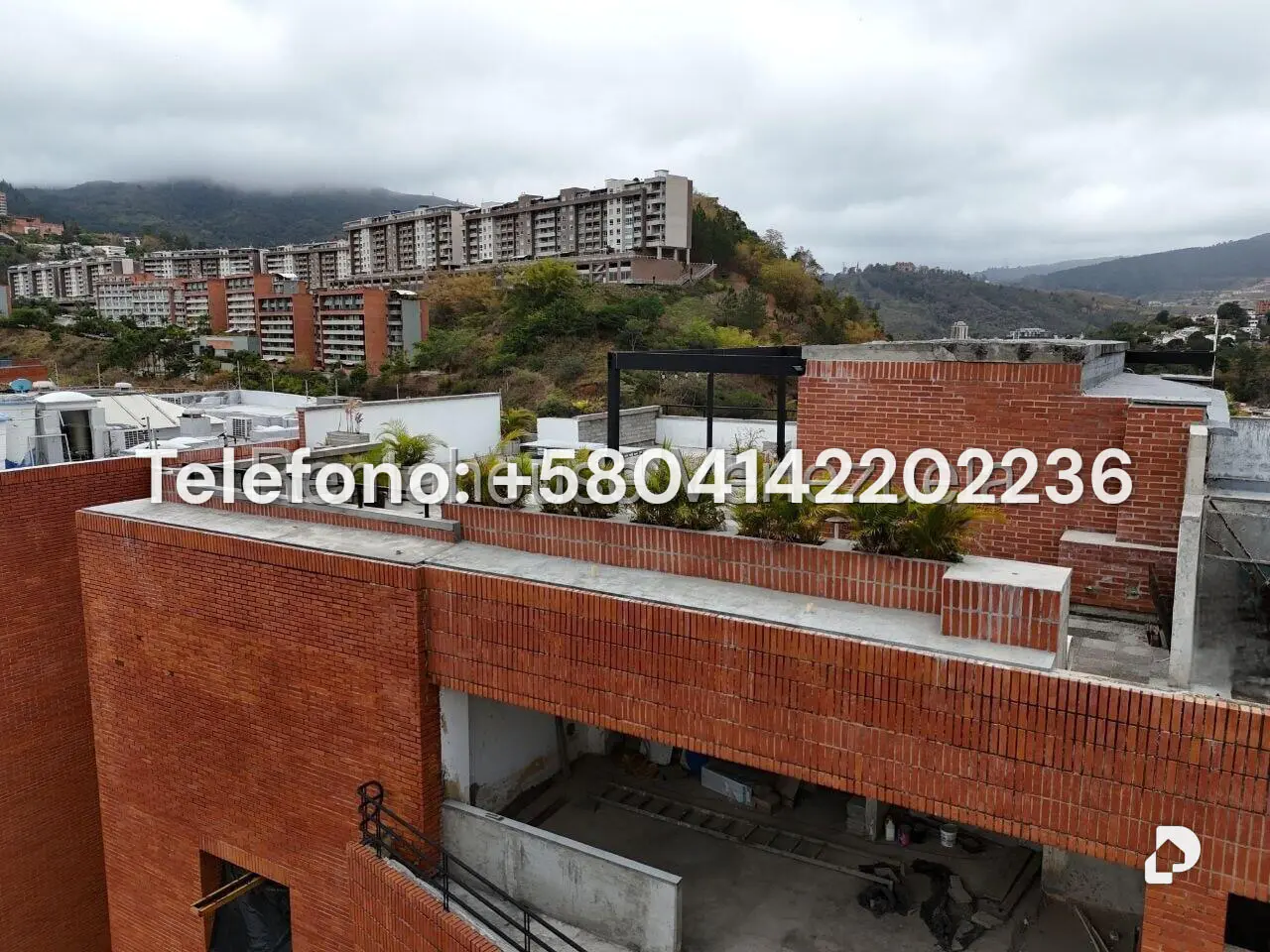 Penthouse in Guaicay, Caracas – 13