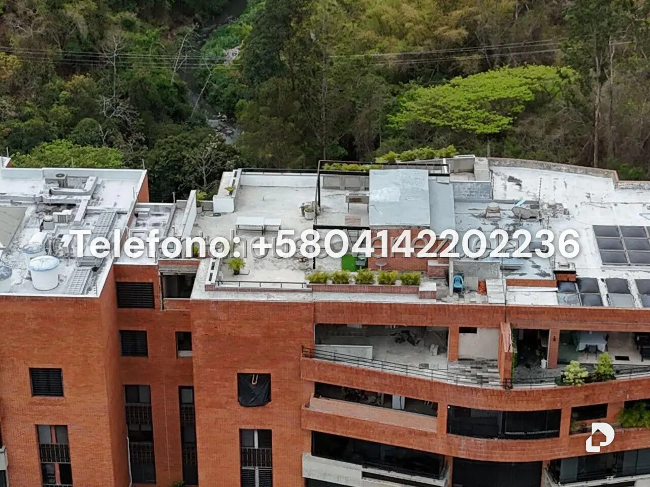 Penthouse in Guaicay, Caracas – 10