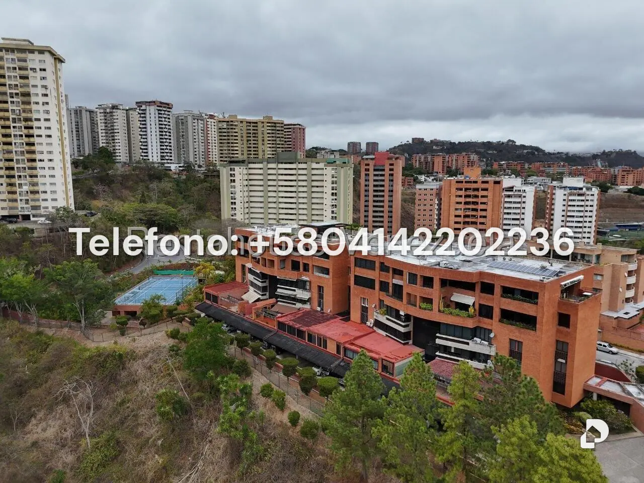 Penthouse in Guaicay, Caracas – 12