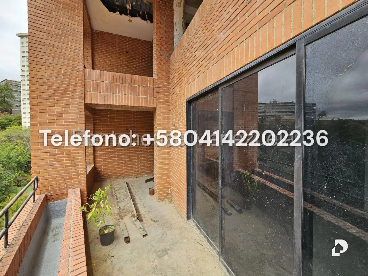 Penthouse in Guaicay, Caracas – 30