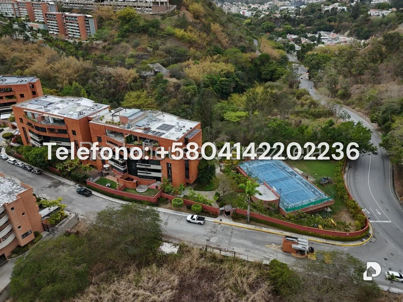 Penthouse in Guaicay, Caracas – 11