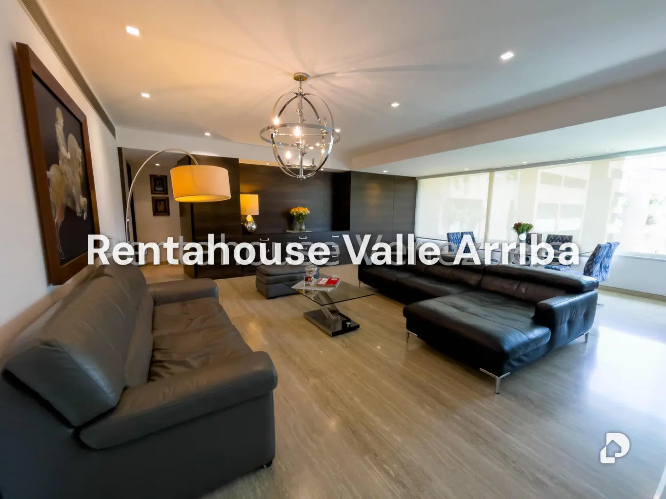 Apartamento en Campo Alegre, Caracas – 4