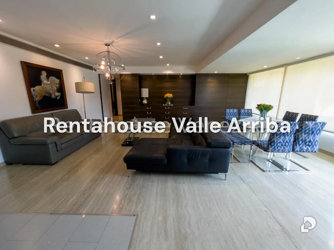 Apartamento en Campo Alegre, Caracas – 5