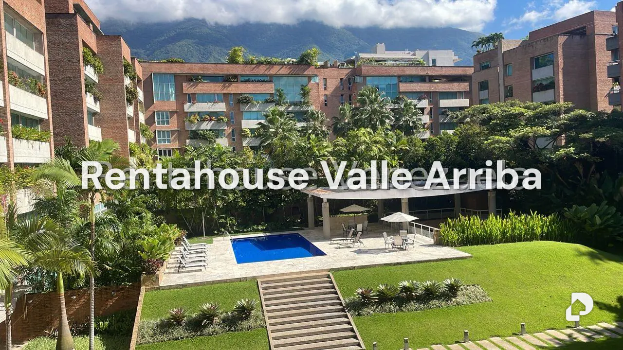 Apartamento en Campo Alegre, Caracas – 2