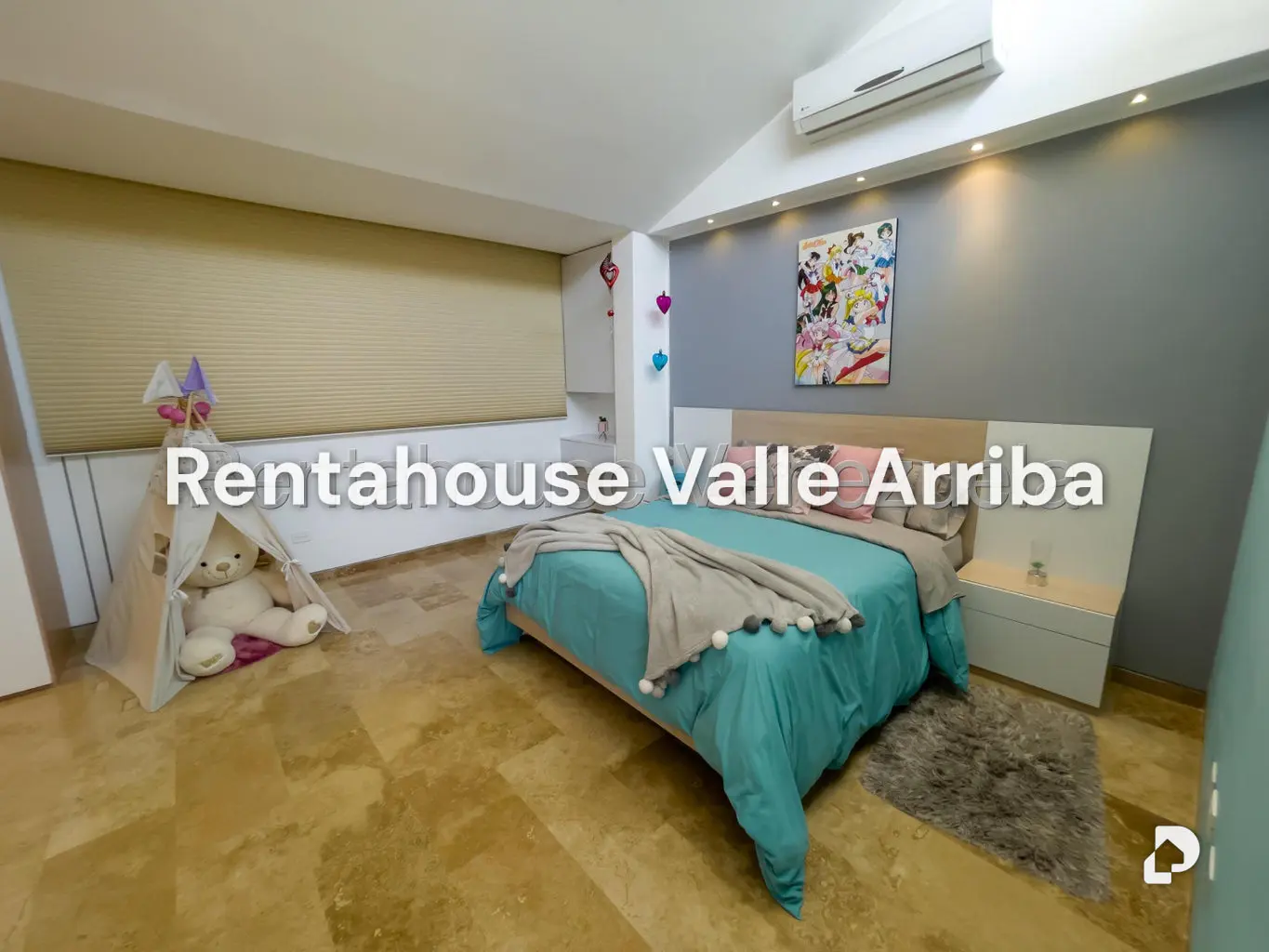 Apartamento en Campo Alegre, Caracas – 21